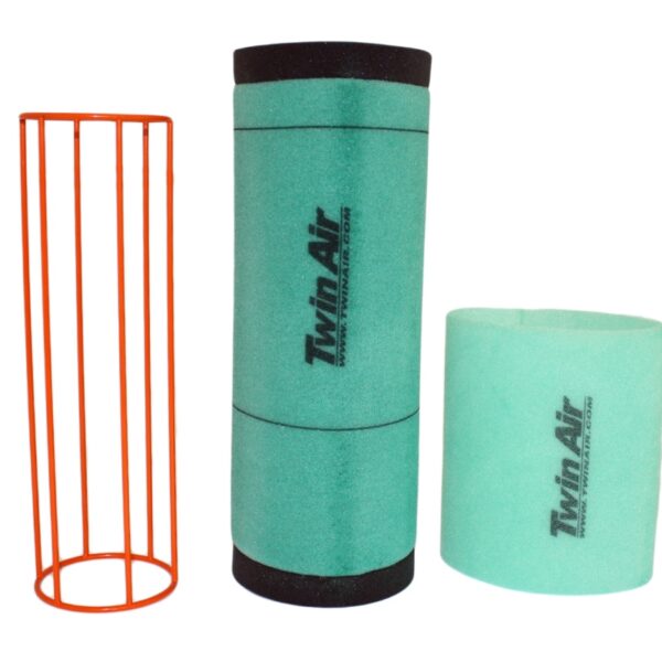 Filtr Powietrza Can-Am Maverick X3/X3 MAX ’17-’20; Maverick X3 900H0 ’18-’20 (Zestaw Zawiera Filtr Powietrza i Metalowy Koszyk) | Twin Air