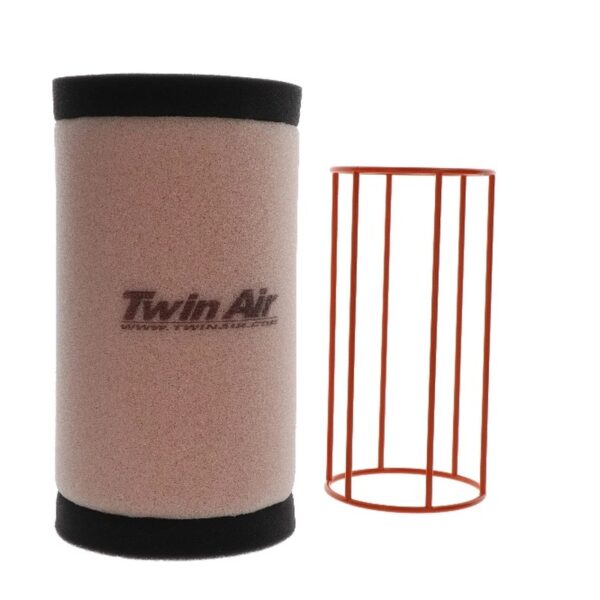 Filtr Powietrza Kawasaki KRX 1000 ’20-’23; KRX 4 1000 ’23 (Filtr Zawiera Koszyk) | Twin Air