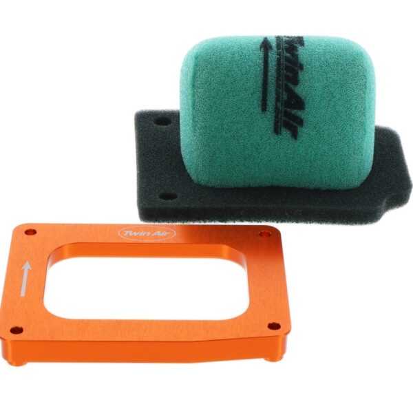 Filtr Powietrza Yamaha 700 XTZ 690 TENERE T7 ’19-’26 (OGNIOODPORNY) (Z Aluminiowym Systemem DO Mocowania) | Twin Air