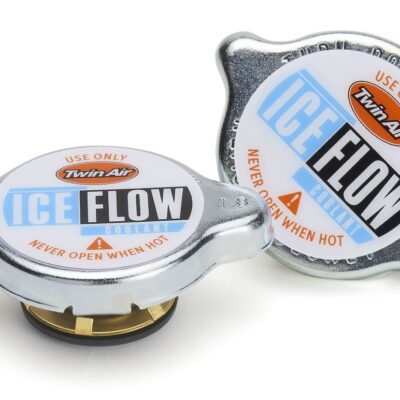 Korki chłodnicy - KTM TPI SX/SXF (2016-2021)