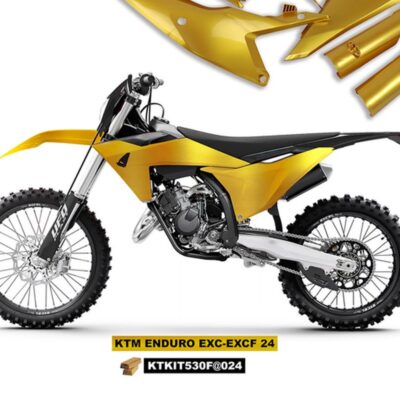 Osłona - KTM EXC 150 / 250 / 300 TBI (2024-2025) - KTKIT530F024
