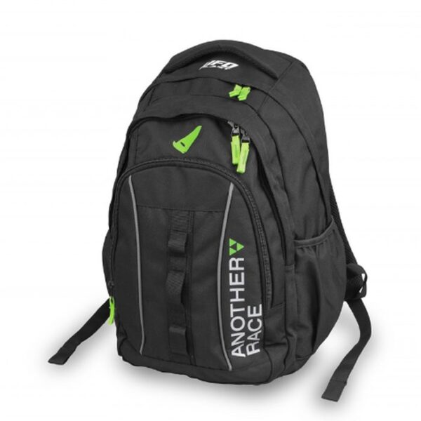 Plecak UFO Freetime (POJ. 30L) (3 Zapinane Kieszenie) Kolor Czarny | UFO