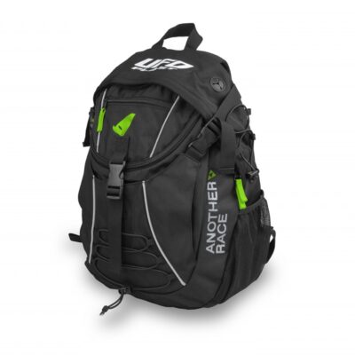 Plecak UFO Professional (POJ. 30L) (2 Zapinane Kieszenie) Kolor Czarny
