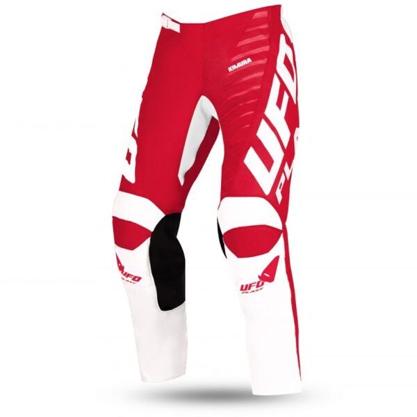 Spodnie Kimura Cross Dziecięce / Junior / KID Kolor Biały/Czerwony Rozmiar Xxxxxxs / EU18 – Oferta Specjalna | UFO