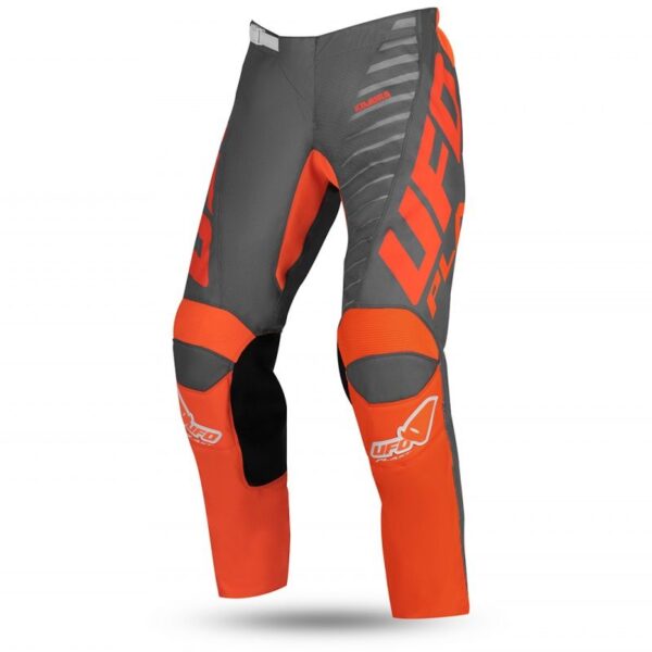 Spodnie Kimura Cross Dziecięce / Junior / KID Kolor Szary/Pomarańczowy Rozmiar XXS / EU34 – Oferta Specjalna | UFO