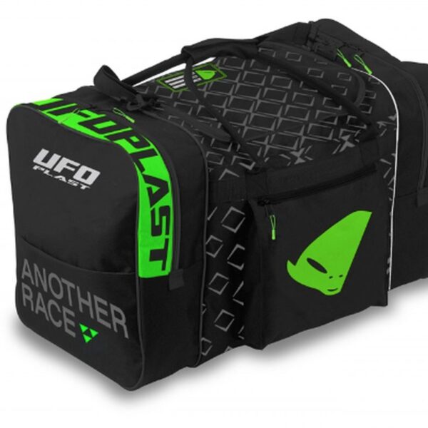 Torba Bagażowa NA Ekwipunek Zawodnika (WYS. 46CM X Dł. 70CM X Szer. 36CM) Kolor Czarny | UFO