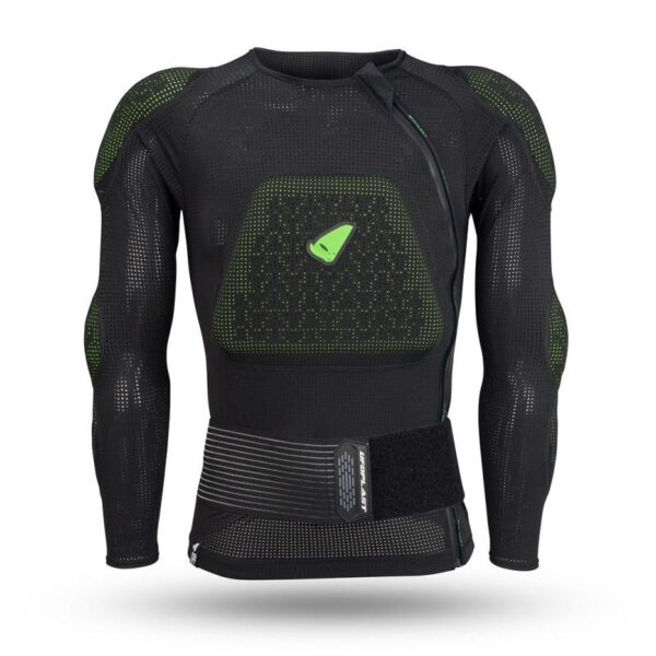 Osłona KLATKI Piersiowej NA SIATCE Centurion BV1 Kolor CZARNY (Mtb / E-Bike) Rozmiar L/Xl (Ce LEVEL 2) – Kolekcja 2025/2026 | UFO