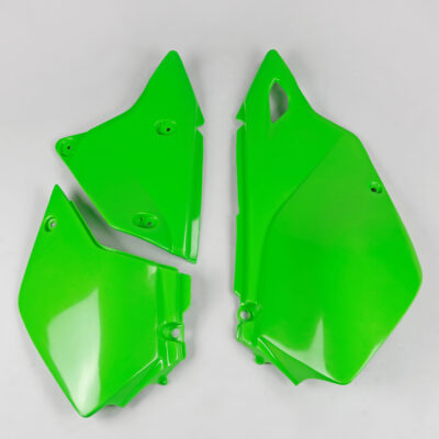 Boczki tylne - KAWASAKI KLX 400R ( KOMPLET... (2003-2025)