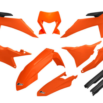 Osłona - KTM EXC 150 / 250 / 300 TBI (2024-2025) - KTKIT530F999K