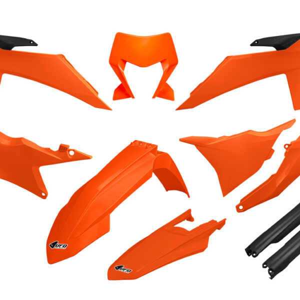 UFO Osłona – KTM EXC 150 / 250 / 300 TBI (2024-2025) – KTKIT530F999K