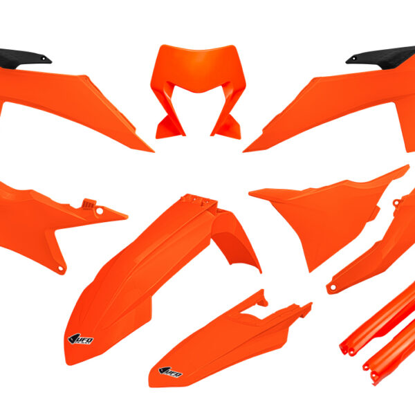 Osłona – KTM EXC 150 / 250 / 300 TBI (2024-2025) – KTKIT530FFFLU