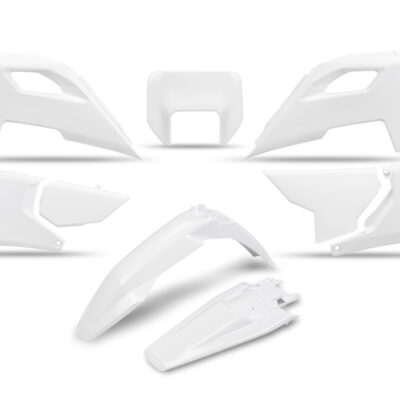 Komplety plastików - HUSQVARNA TE 150 / 250 / 300 (2024-2025) - HUKIT627999W