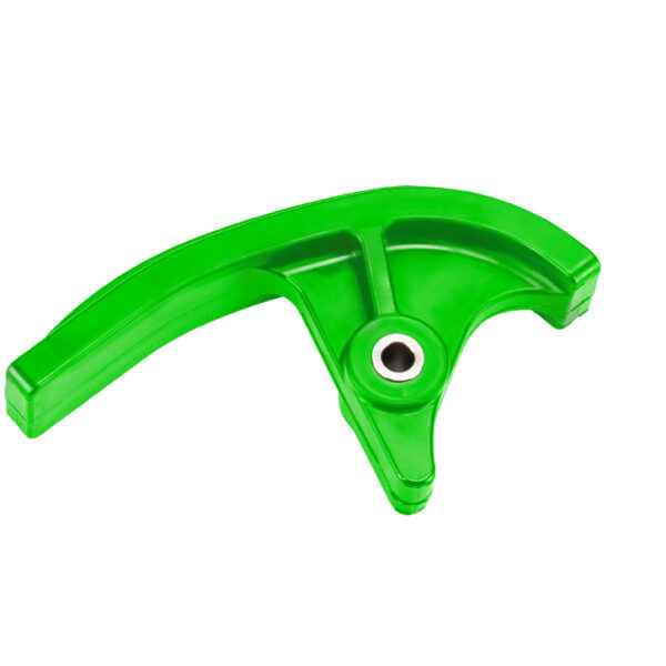 Ślizg Łańcucha (Mały) Kawasaki KXF 250 ’25-’26, KXF 450 ’24-’26, Kolor Zielony | UFO