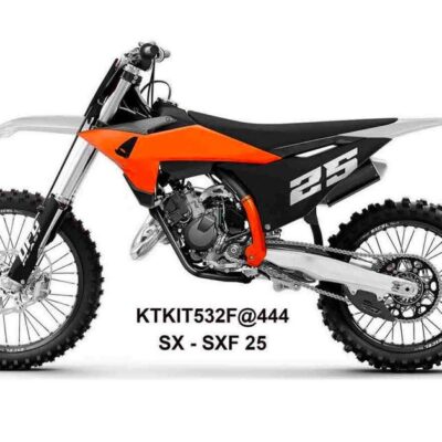 Osłona - KTM SX 125 / 150 / 250 / 300 (2025-2026) - KTKIT532F444