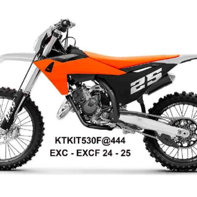 Osłona - KTM EXC 150 / 250 / 300 TBI (2024-2025) - KTKIT530F444