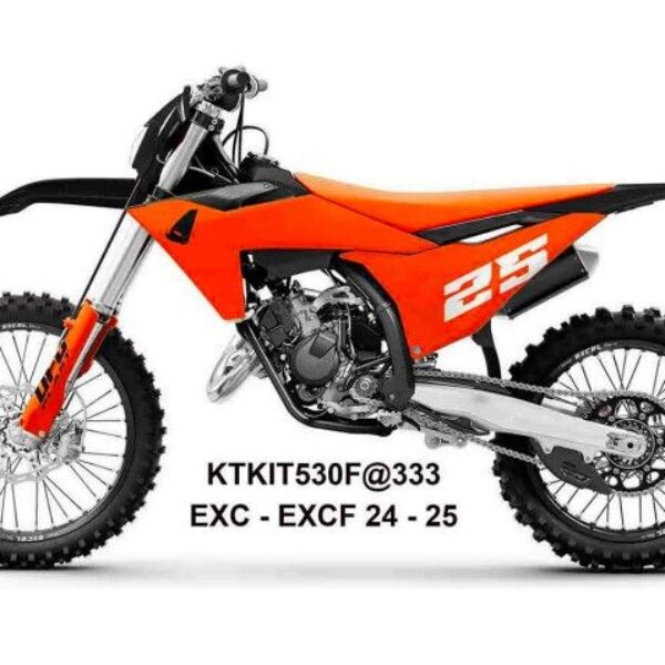 Osłona – KTM EXC 150 / 250 / 300 TBI (2024-2025) – KTKIT530F333