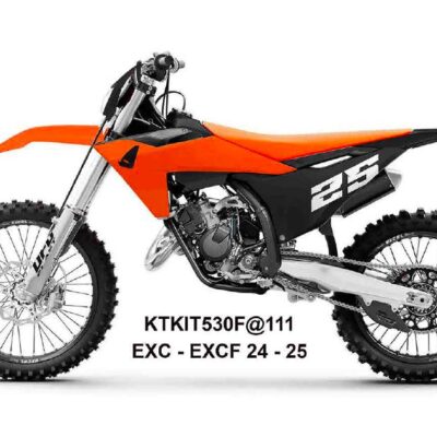 Osłona - KTM EXC 150 / 250 / 300 TBI (2024-2025) - KTKIT530F111