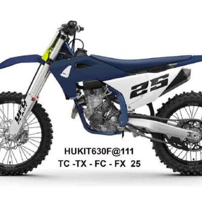 Osłona - HUSQVARNA TC 125 / 150 / 25... (2025-2026) - HUKIT630F111