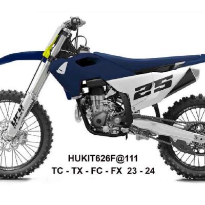 UFO Osłona - HUSQVARNA TC 125 / 250 (2023-2024) - HUKIT626F111