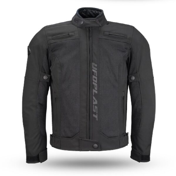 Kurtka Acron Urban Męska Softshell / Airnet z Wypinaną, Oddychająca, Wiatro i Wodoszczelną Membraną Kolor Czarny Rozmiar S – Kolekcja 2025/2026 | UFO