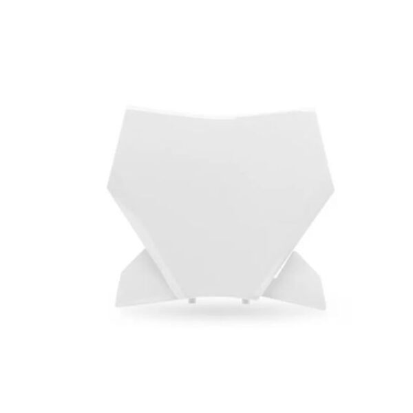 Tablica NA NUMER Startowy KTM SX 85 ’25-’26 Kolor Biały | UFO