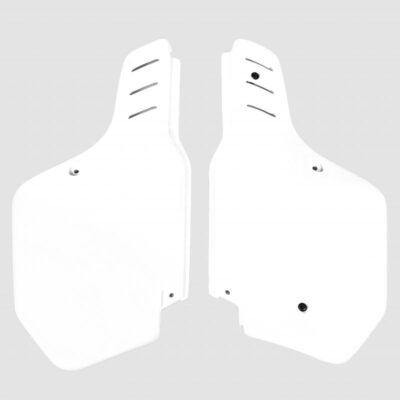 UFO 2025/11 BOCZKI TYLNE KAWASAKI KX 125 / 250 '88-'89, KX 500 '88-'02, KDX 200 '90-'94 KOLOR ZIELONY