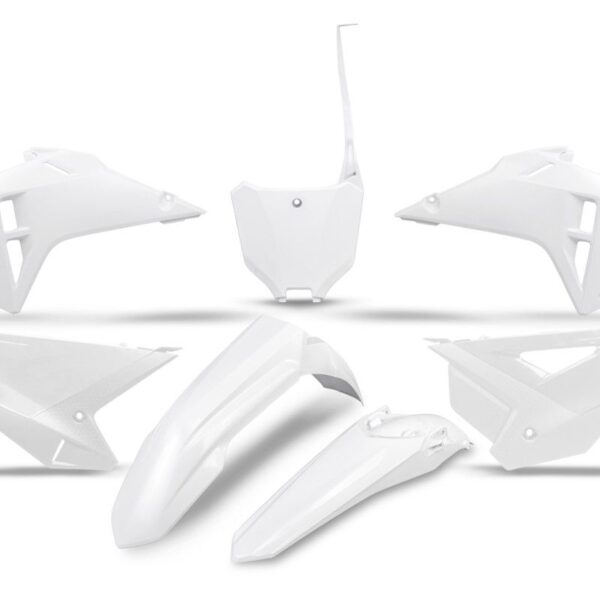 Komplet Plastików Honda CRF 250 / 450 R / RX / RWE ’25-’26 Kolor Biały | UFO