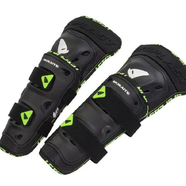 Nakolanniki Ochraniacze KOLAN Mokaite Kolor CZARNY – Kolekcja 2025/2026 | UFO