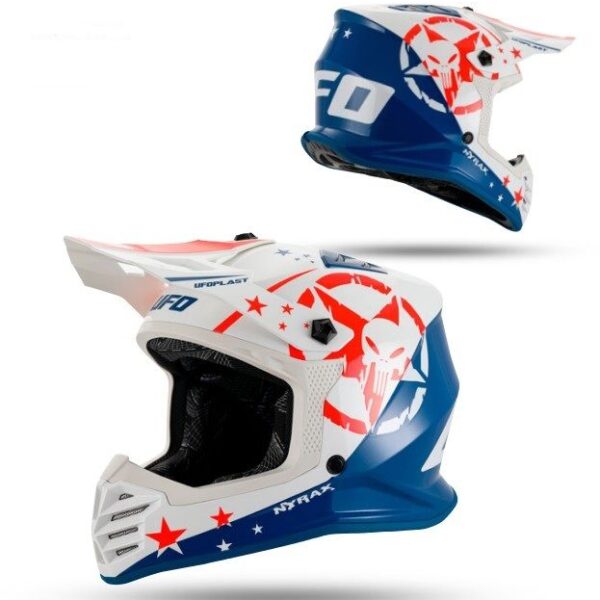 Kask motocyklowy – HE13600CWL