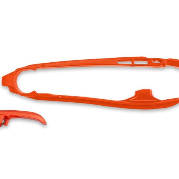 Ślizg Łańcucha KTM SX 125 / 150 / 250 / 300 ’25-’26, SX-F 250 / 350 / 450 ’25-’26 Kolor Pomarańczowy | UFO