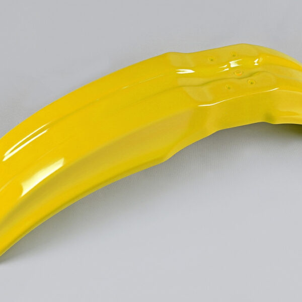 Błotnik Przód (Uniwersalny) Cross / Enduro 50-80 Kolor Żółty RM – Zastąpiony przez KA02757101 | UFO