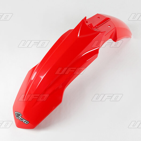 Błotnik Przód Honda CRF 250R ’18-’21, CRF 450R ’17-’20 Kolor Czerwony | UFO