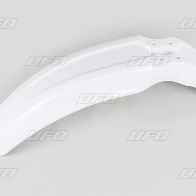 Błotnik przedni - HONDA XR 250/400 KOLOR BIAŁY (1996-2010)