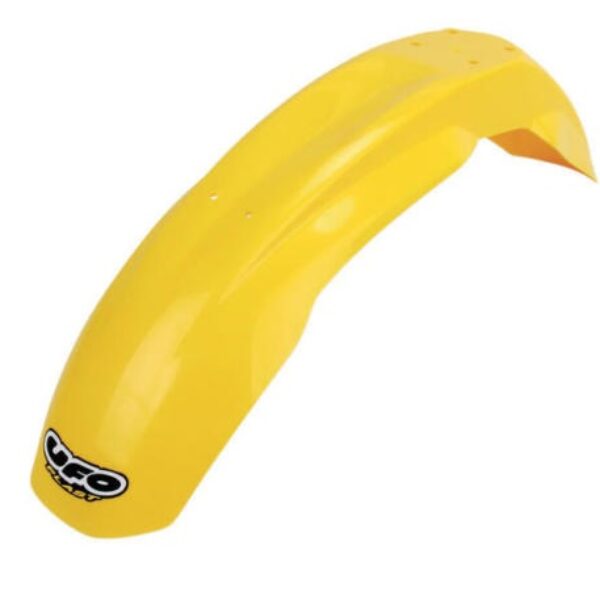 Błotnik Przód Husqvarna 2T ’05-’09, 4T ’05-’07 Kolor Żółty | UFO