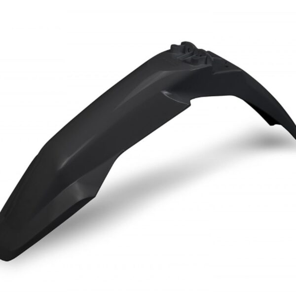 Błotnik Przód Husqvarna TC 125 / 250 ’23-’24, TE 150 / 250 / 300 ’24, FC 250 / 350 ’23-’24, FX / FE / FC 250 / 350 / 450 / 501 ’23-’24 Kolor Czarny | UFO