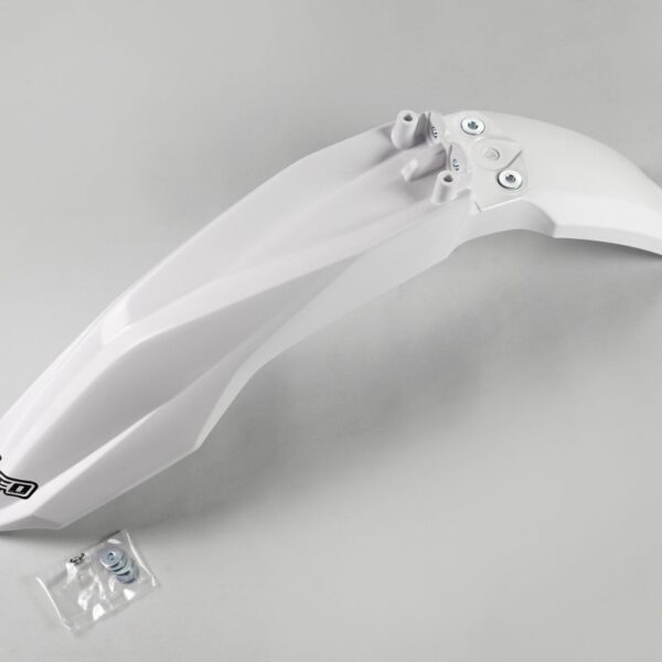 Błotnik Przód Husqvarna TC 85 ’14-17, Kolor Biały | UFO