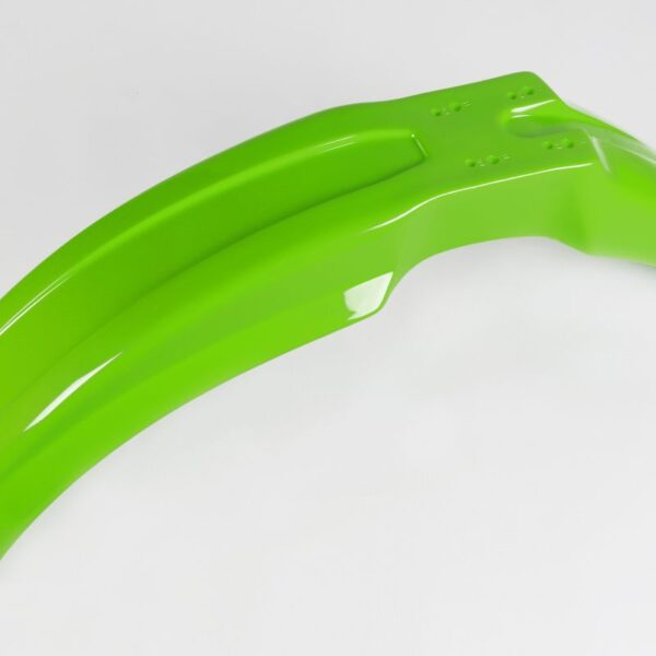 Błotnik Przód Kawasaki KLX 400R ’03-’25, Kolor Zielony – Zastąpiony przez SU02904026 | UFO