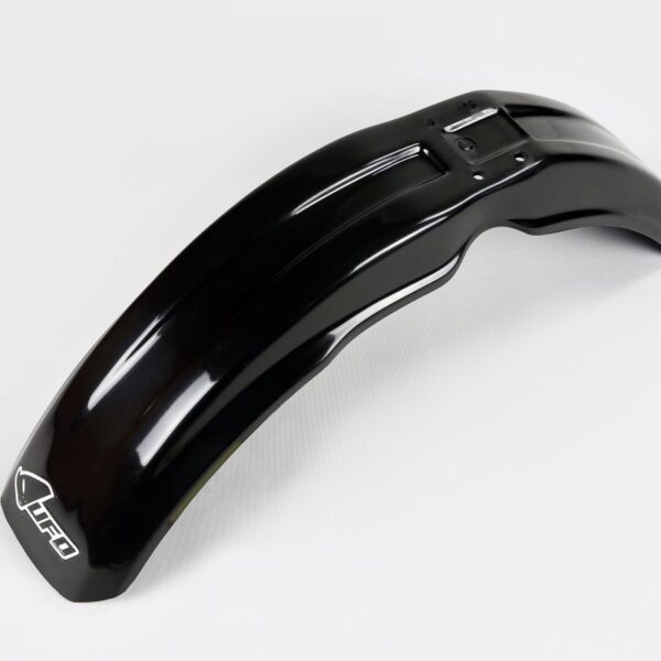 Błotnik Przód Kawasaki KX 60 ’84-04, Kolor Czarny – Zastępuje SU03920001 | UFO