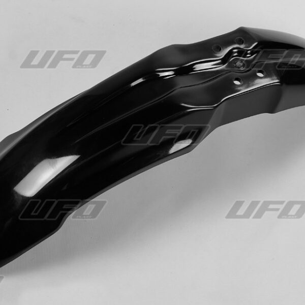 Błotnik Przód Kawasaki KX 80/85 ’98-’13 Restyling Kolor Czarny | UFO