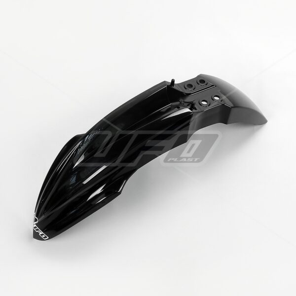 Błotnik Przód Kawasaki KX 85 ’14-’26, KX 112 ’22-’26, Kolor CZARNY | UFO