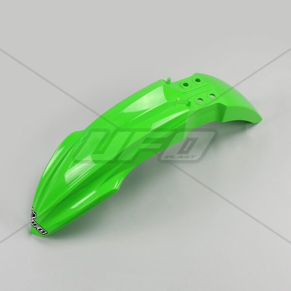 Błotnik Przód Kawasaki KX 85 ’14-’26, KX 112 ’22-’26, Kolor Zielony | UFO