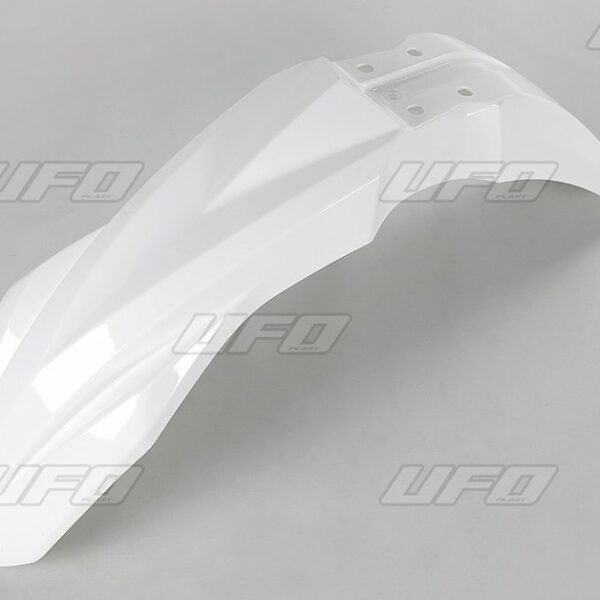 Błotnik Przód Kawasaki KXF 250 ’17, KXF 450 ’16-’17 Kolor Biały | UFO