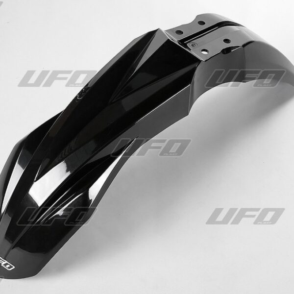 Błotnik Przód Kawasaki KXF 250 ’17, KXF 450 ’16-’17 Kolor CZARNY | UFO