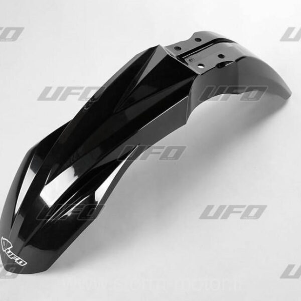 Błotnik Przód Kawasaki KXF 250 ’18-’26, KXF 450 ’18-’25 Kolor CZARNY | UFO