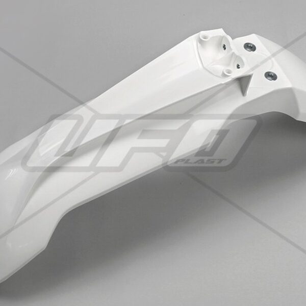 Błotnik Przód KTM SX/SX-F ’13-’15, EXC ’14-’16 Kolor Biały | UFO