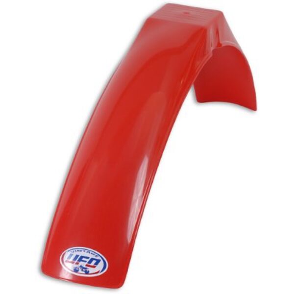 Błotnik Przód Preston, Villa CR ’74-’76, FV ’76-’79, Aspes Navaho 50 ’78-’80 Kolor Biały | UFO