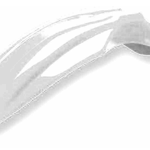 Błotnik Przód Supermoto Kolor Biały | UFO