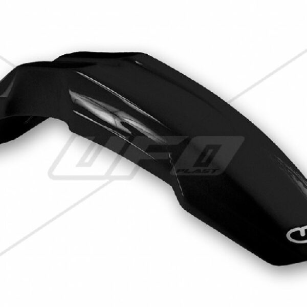 Błotnik Przód Supermoto Kolor Czarny | UFO