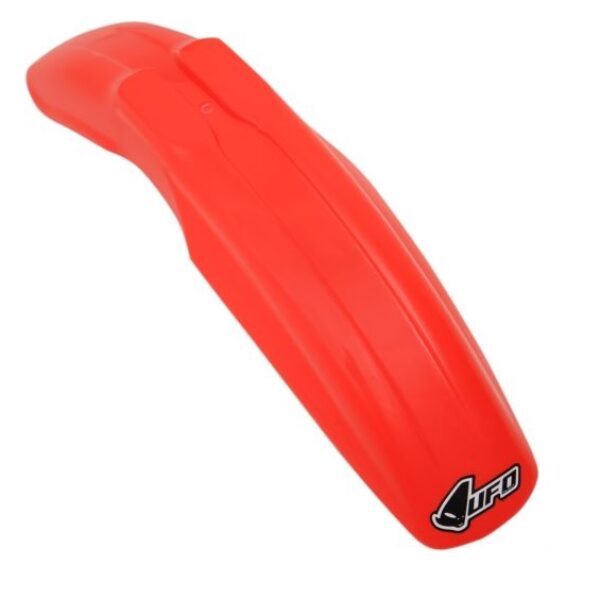 Błotnik Przód Supermoto Kolor Czerwony | UFO