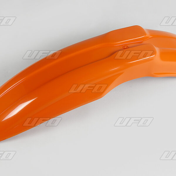 Błotnik Przód Supermoto Kolor Pomarańczowy | UFO